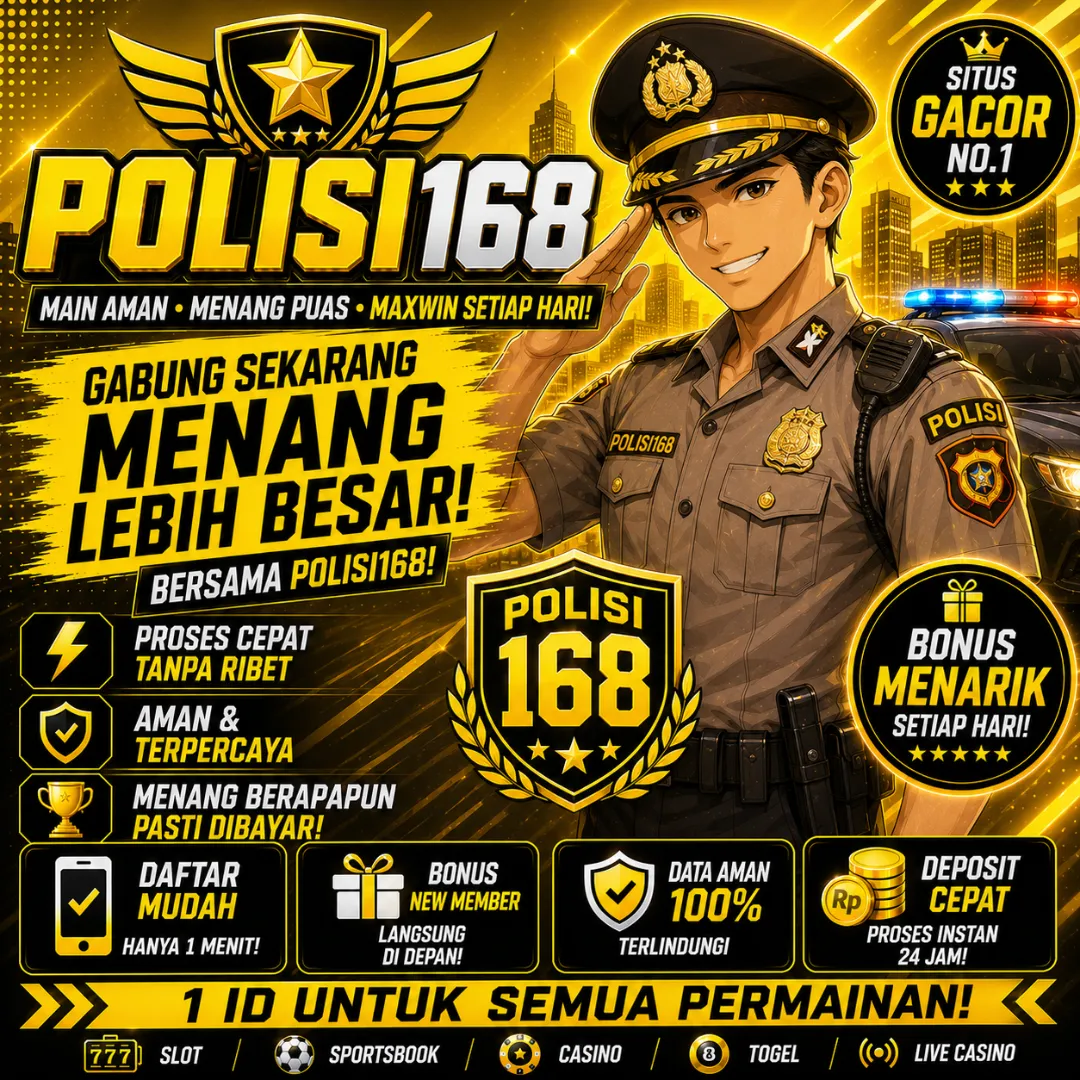 Polisi168